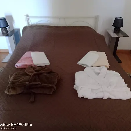 Center 5 Apartment