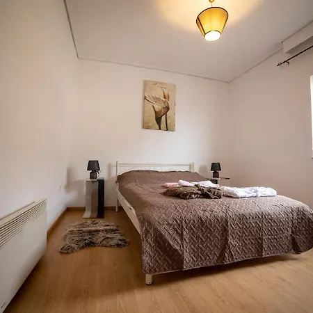 Center 5 Apartment *