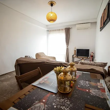 Center 5 Apartment