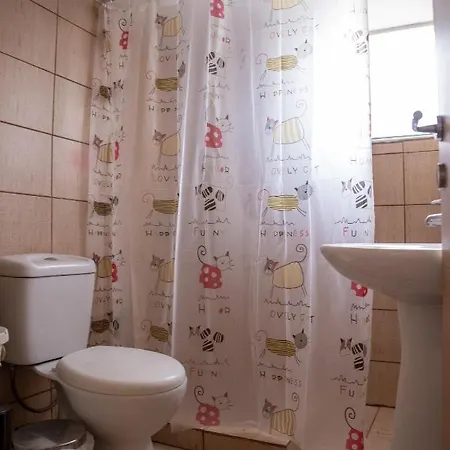 Center 5 Apartment