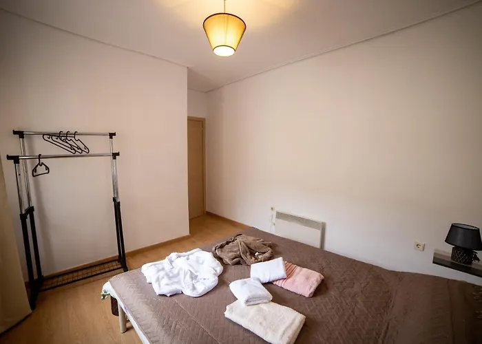 Center 5 Apartamento Tríkala